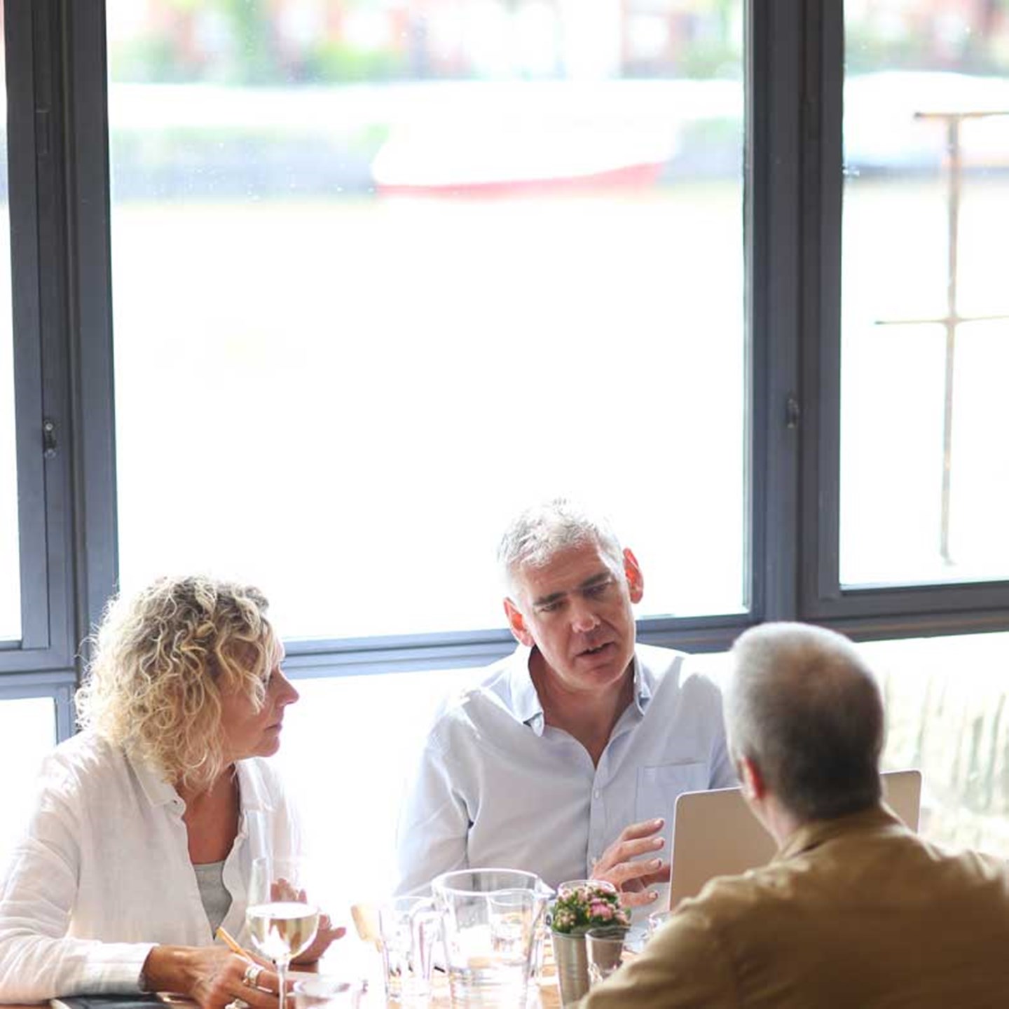 We like to choose somewhere nice to meet. We listen and ask loads of questions. We like to choose somewhere nice to meet. We listen and ask loads of questions.