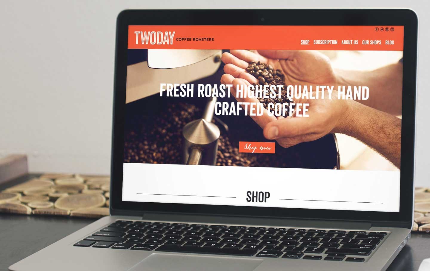 Twoday Roasters