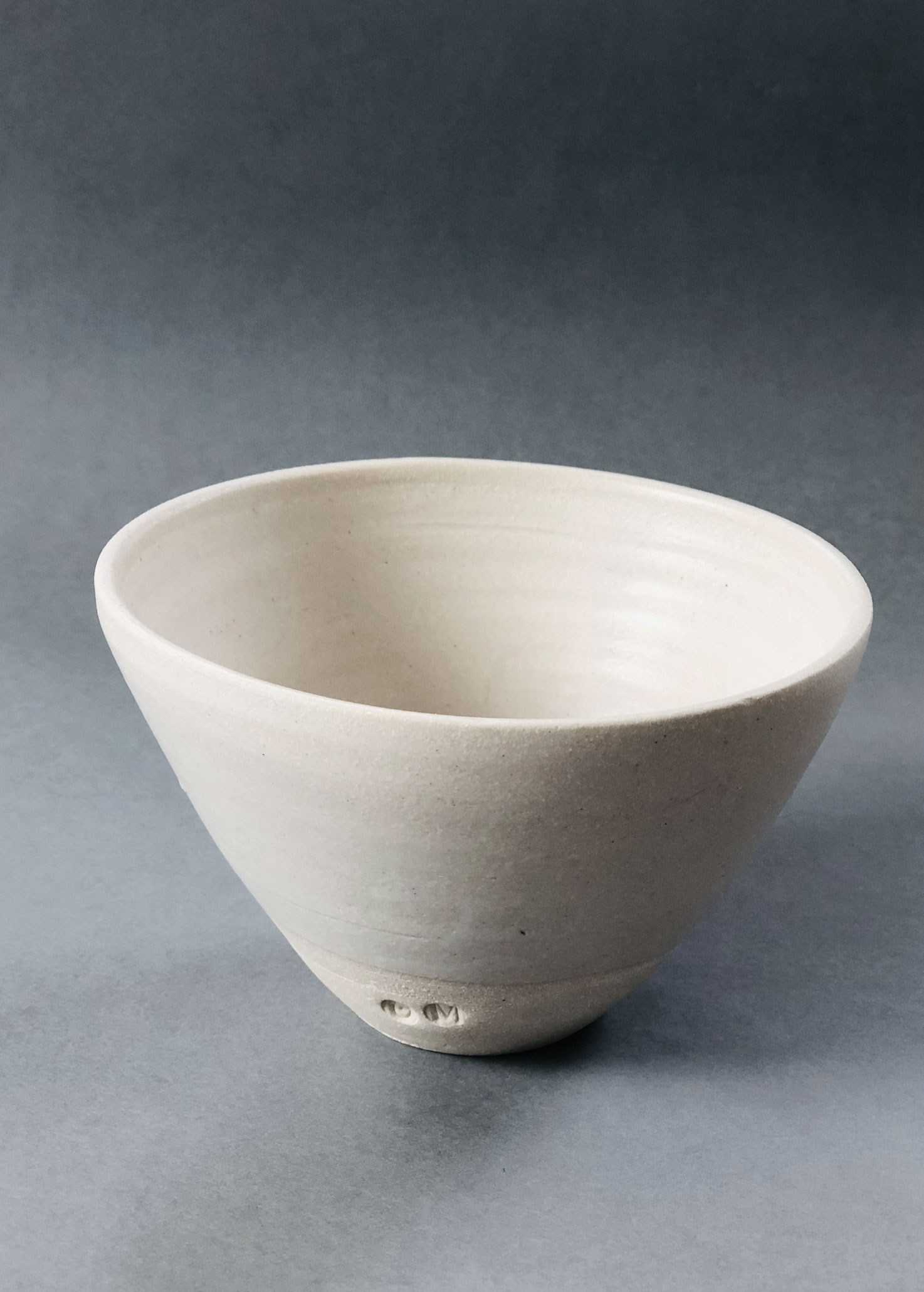 Wide Bowls by Gill Marles