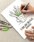 Colouring in for grown-ups