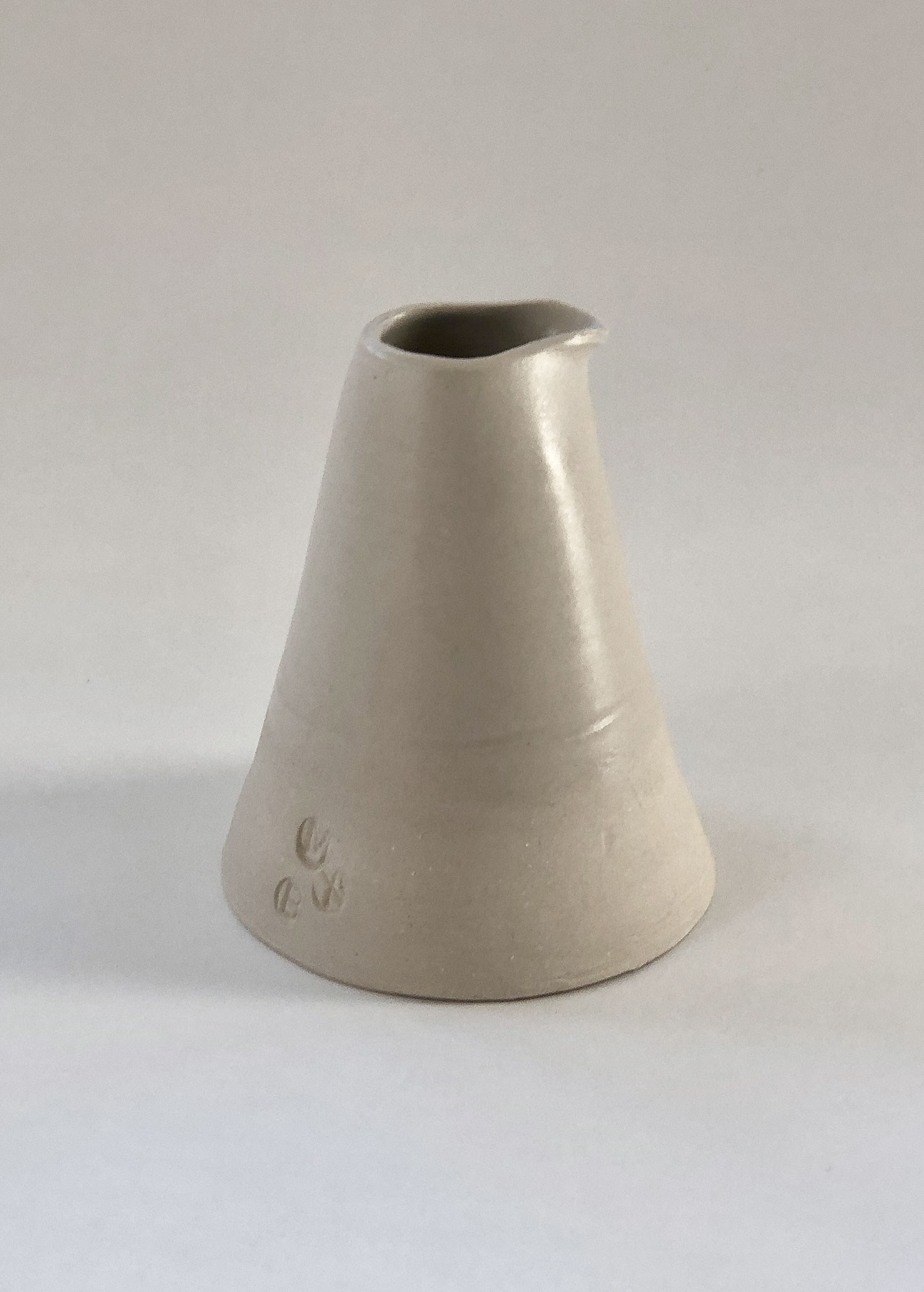 Small jugs by Gill Marles