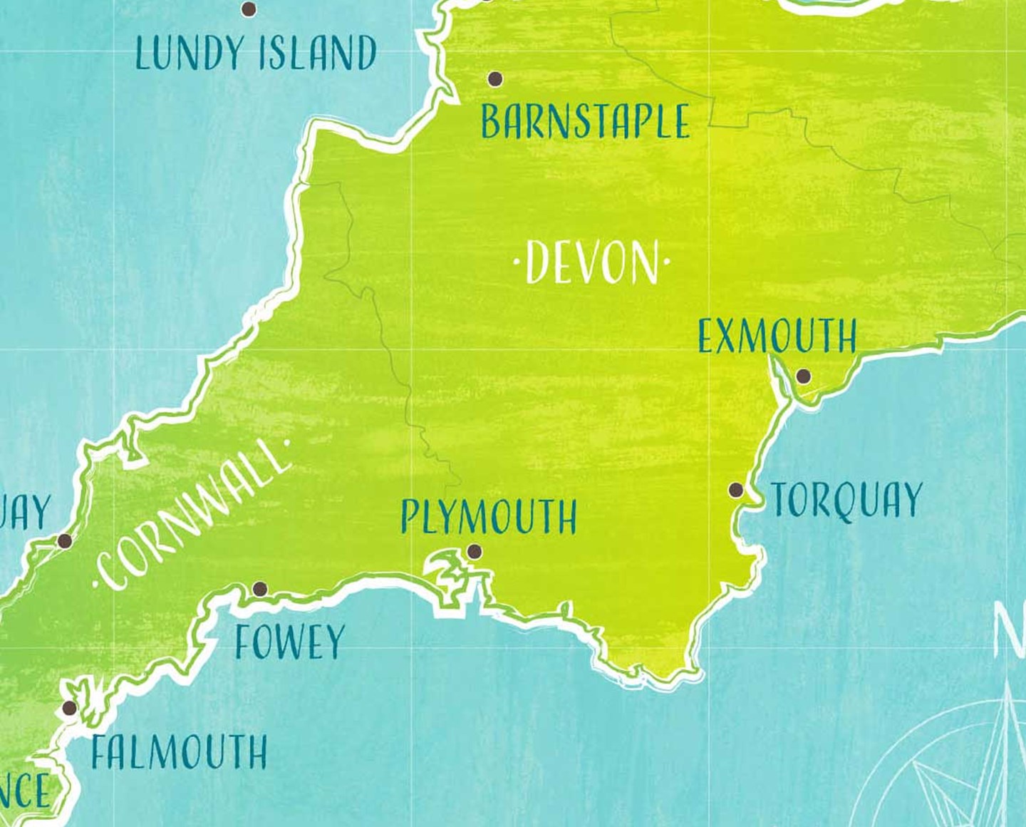 Bespoke Maps