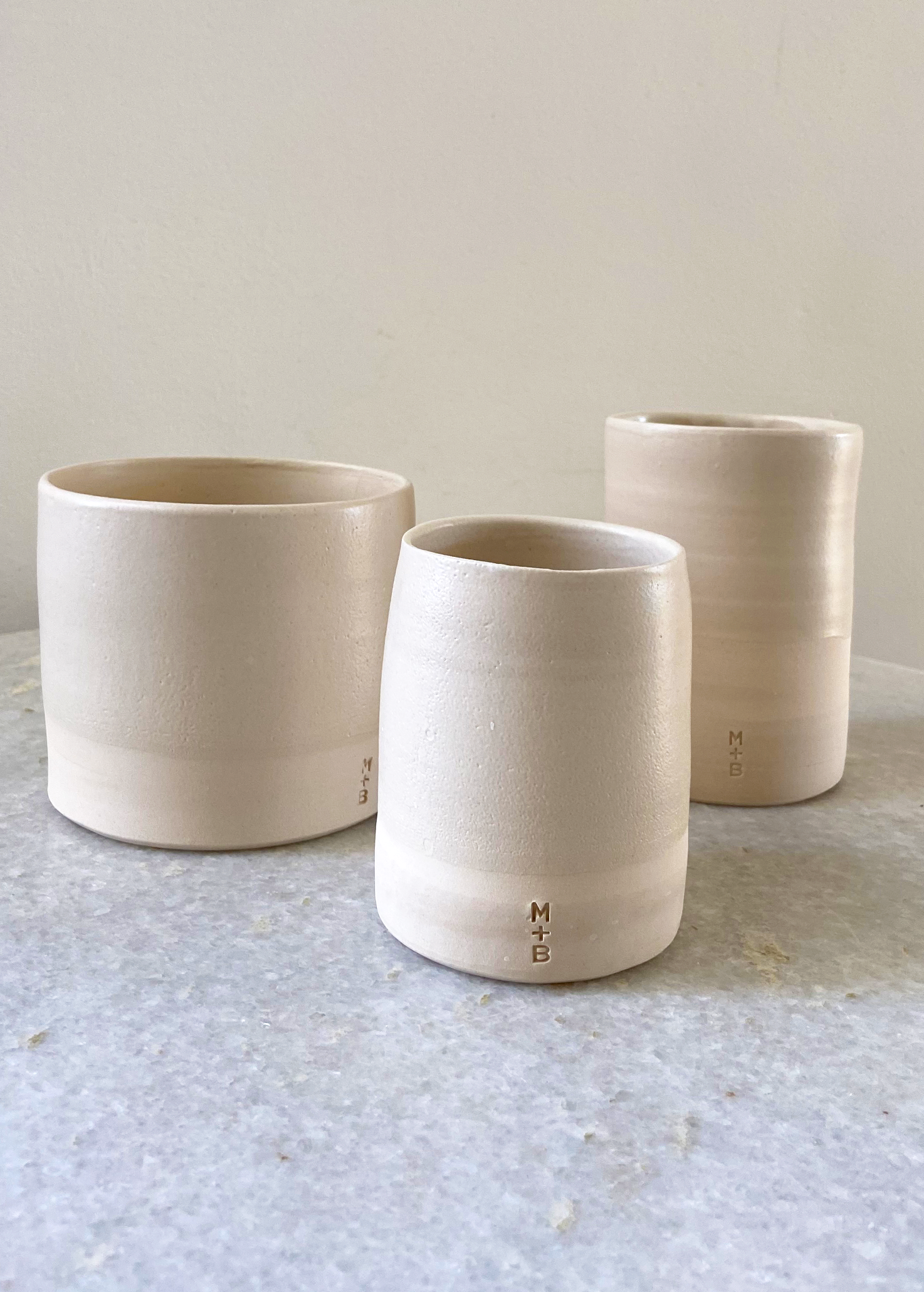 Cylinders by Gill Marles