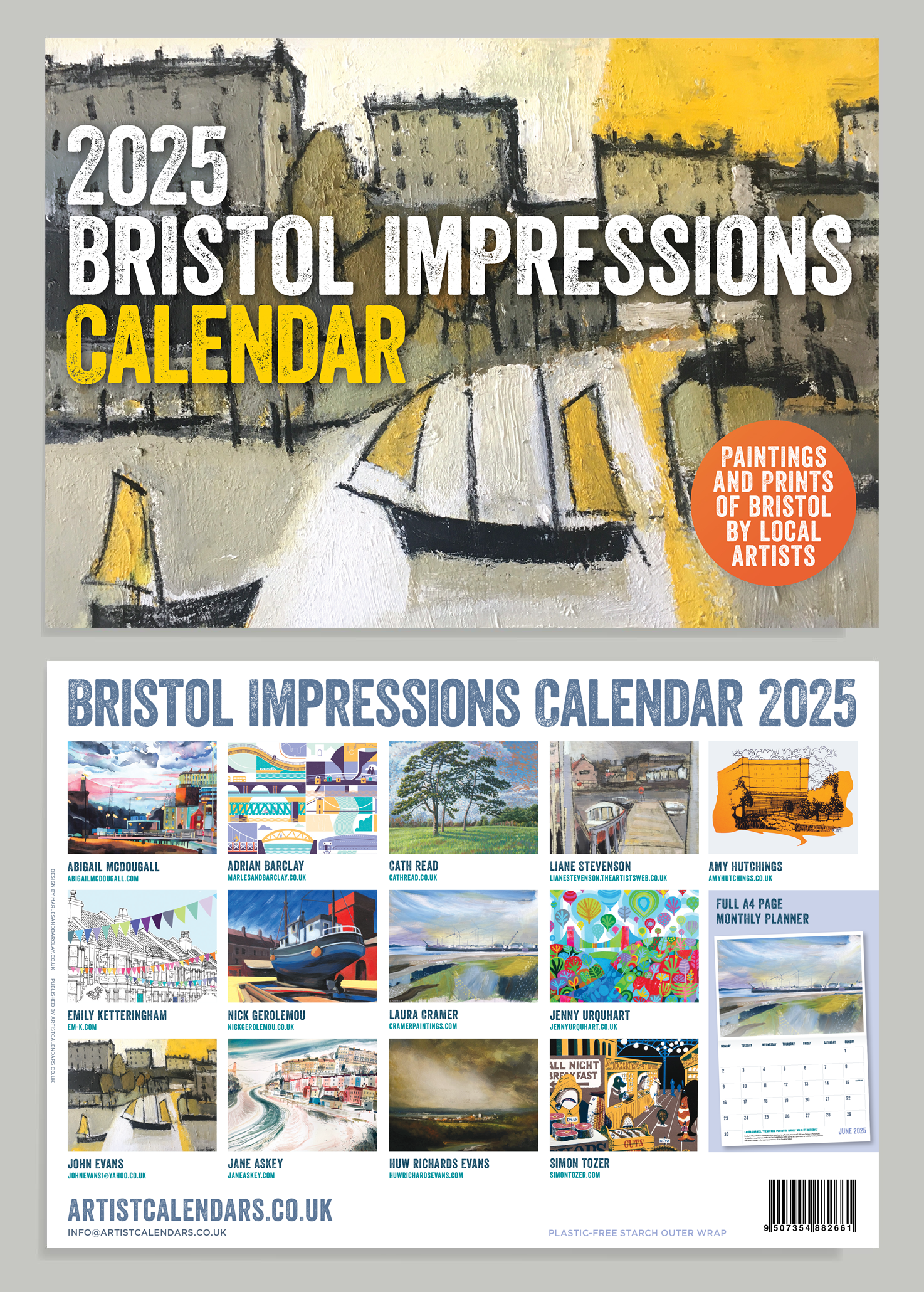 2025 Calendars SOLD OUT 