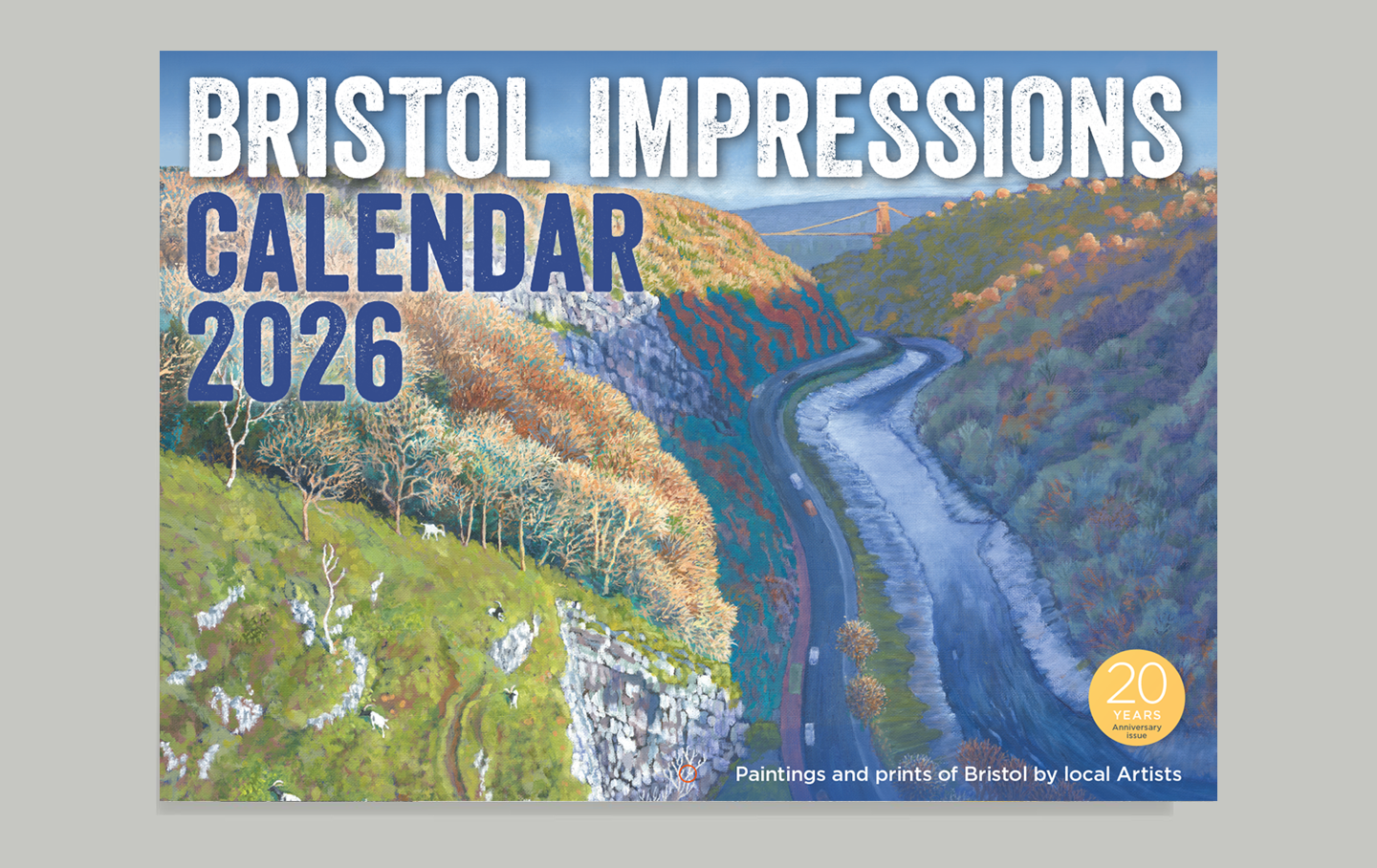 Bristol Impressions Calendar
