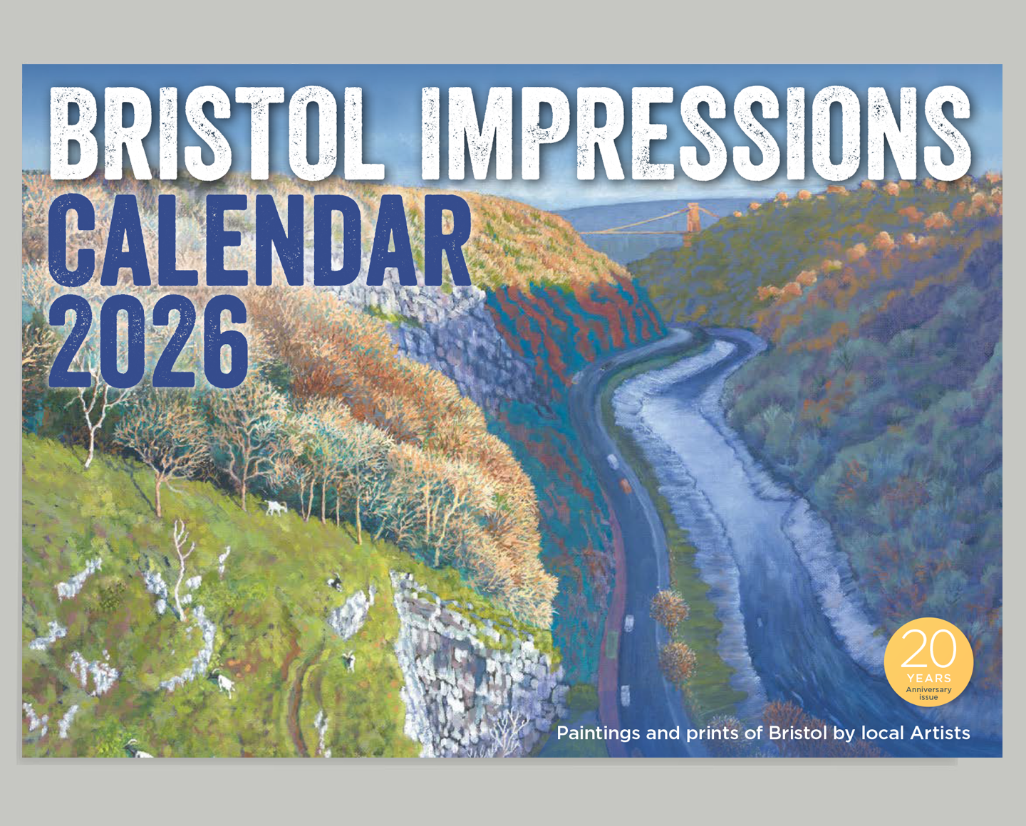 Bristol Impressions Calendar