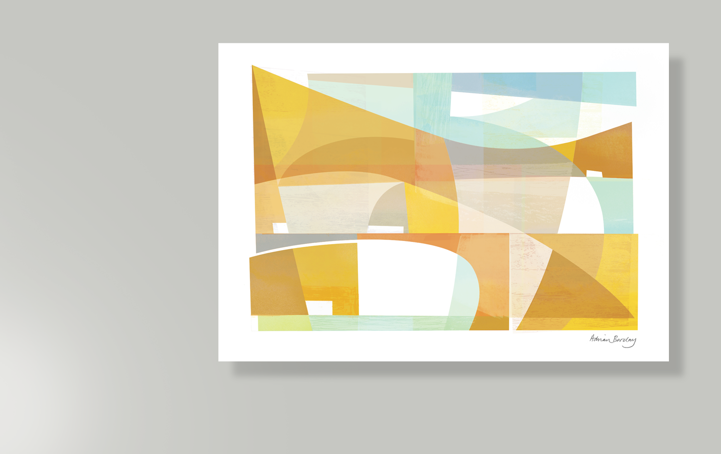 limited edition giclee PRINTS