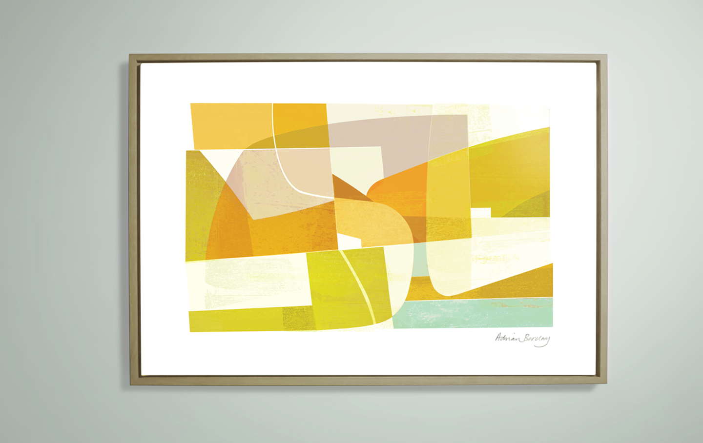 fine art print collection