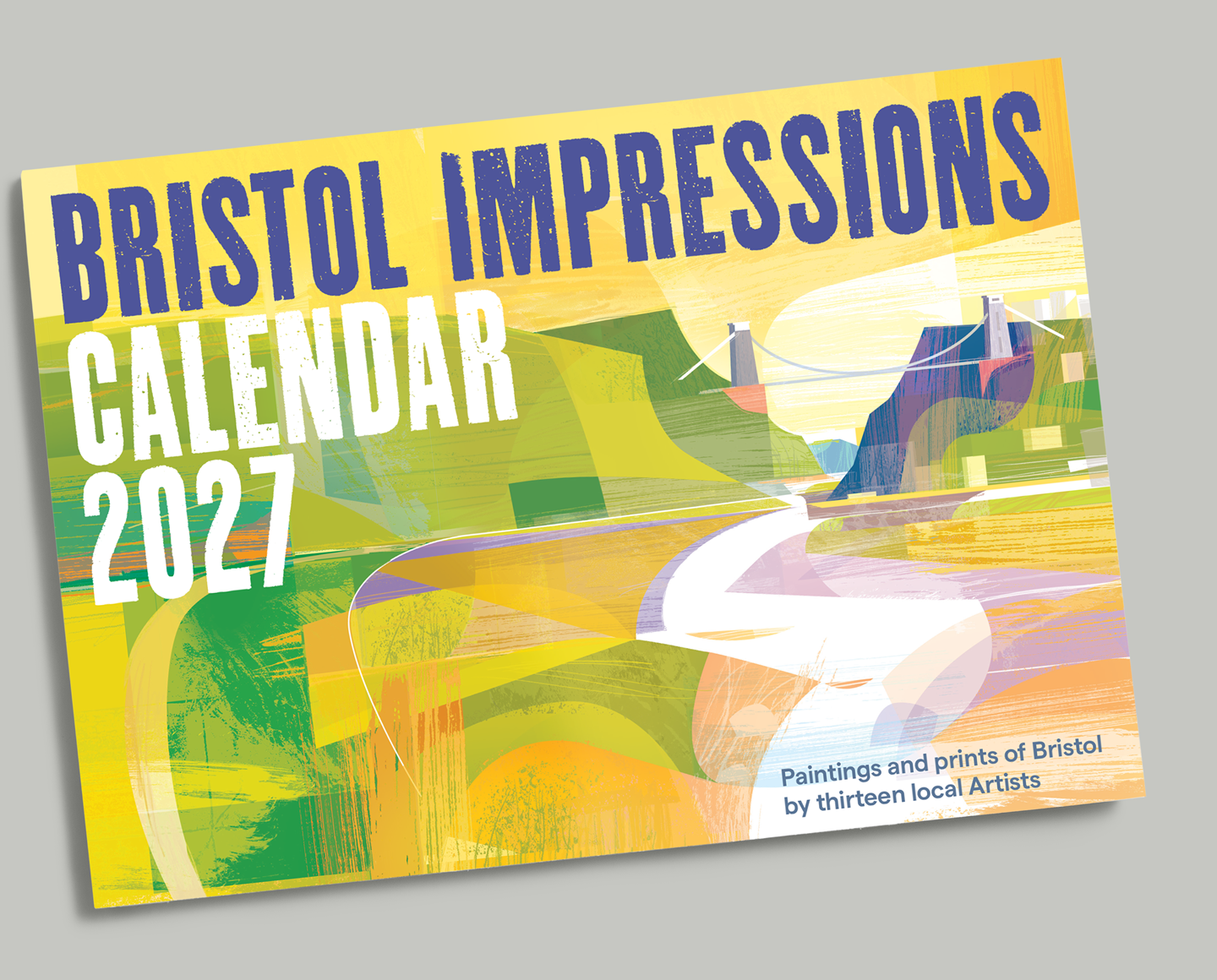 Bristol Impressions Calendar