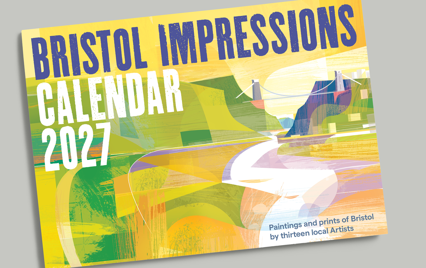 Bristol Impressions Calendar