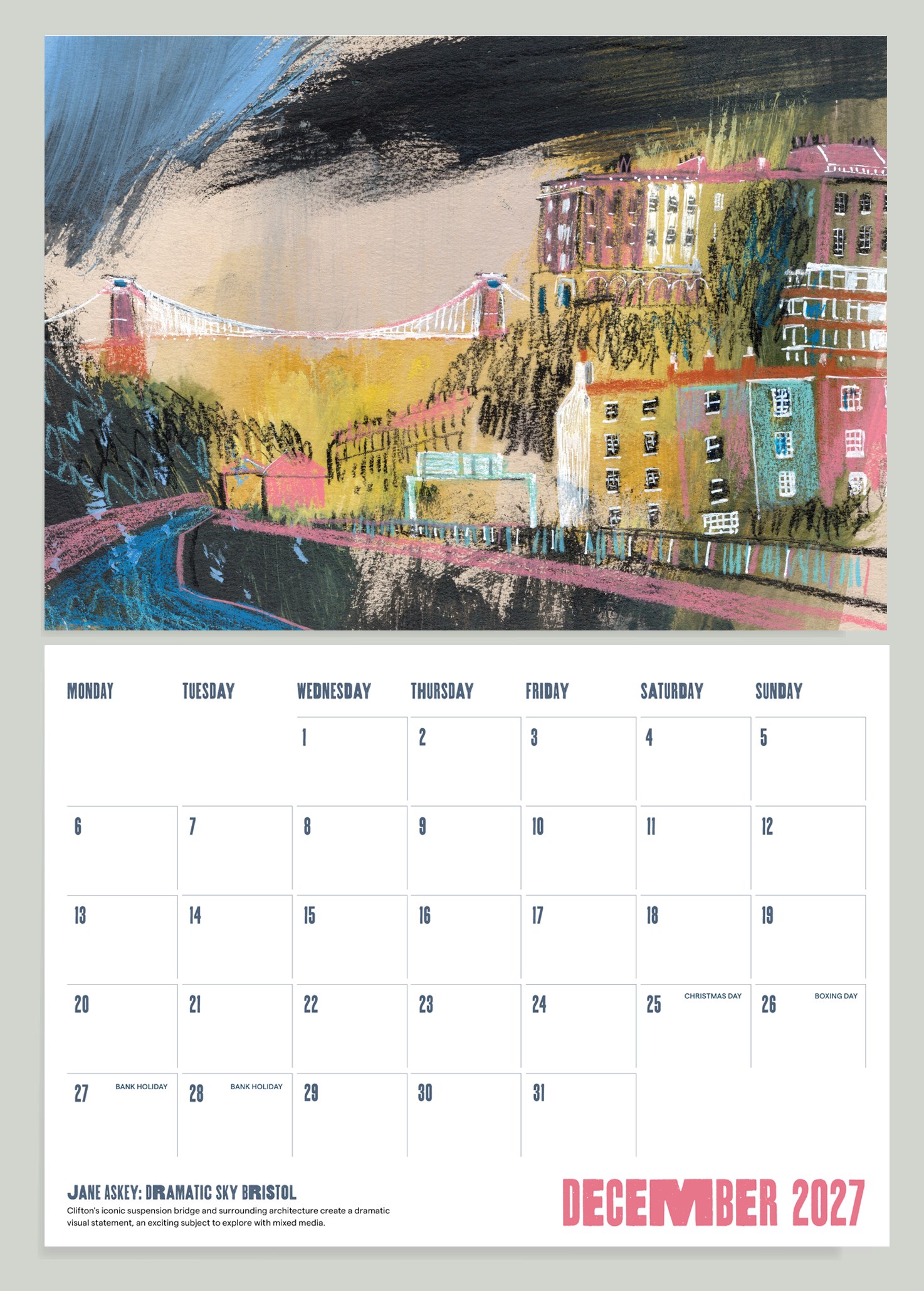 Calendars 