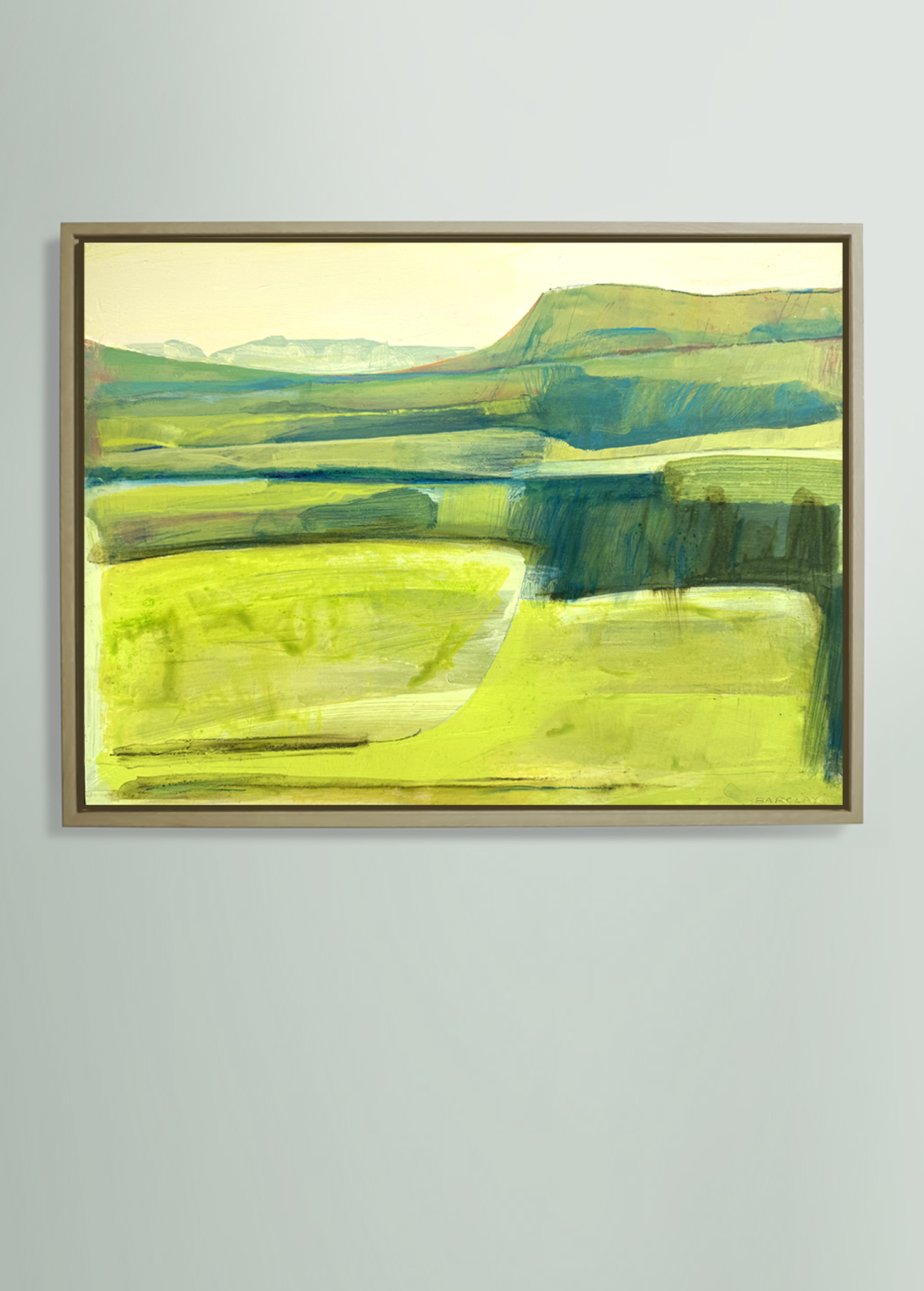 Field Study III by Adrian Barclay